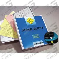 MARCOM Training Software: Gen Safety Training, English (MPN V0000209EM). Key specifications — attr1267898: Section 5(A)(1)- General Duty Clause; attr1267912: Training Software; attr1267913: Leader's Guide; attr1267916: MARCOM.