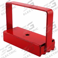 APPROVED VENDOR Manual Lifting Magnet: Manual Lifting Magnet, 150 lb Max Load Capacity, Ceramic (MPN 7210). Key specifications — Handle Type: Loop Handle; Brand: APPROVED VENDOR.