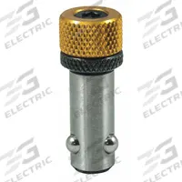 BUILDPRO Ball Lock Bolt: 2 in Ht, 1/4 in Hex Wrench Size, Accessory-to-Tabletop, 0.6 in Outside Dia (MPN T55015). Key specifications — attr443777: BUILDPRO; attr443774: T55015; attr525756: Accessory-to-Tabletop; attr525479: 1/4 in.