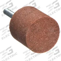 NORTON Vitrified Mounted Point: 1 1/4 in Dia, Aluminum Oxide, 60 Grit, W230 (MPN 61463624578). Key specifications — Shape: W230; Brand: NORTON.