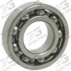TRITAN Radial Ball Bearing: 6311, Open, 55 mm Bore, 120 mm OD, 29 mm Wd, Alloy Steel Ring (MPN 6311/C3). Key specifications — System of Measurement: Metric; Bearing Industry Number: 6311.