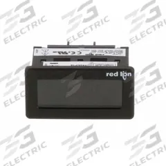 RED LION Current Meter: 1,999 Display Span - Min, -1,999 Display Span - Max, 28 V AC, CUB4I010, CUB4. Key specifications — Manufacturer Part Number: CUB4I010; Accuracy: +/-0.1% of Range + 1 Digit; +/-0.15% of Range + 1 Digit; Digital Display Screen Type: LCD; Includes: Mounting Clip; NEMA Enclosure Rating: 4X; Product Type: Current Meter; Series: CUB4.