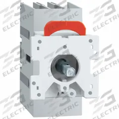 SCHNEIDER Disconnect Switch: 40 A Current Rating, 480V AC (MPN VLS3P040D1). Key specifications — Phase: Three; Manufacturer Part Number: VLS3P040D1; Includes: Padlock; Brand: SCHNEIDER.