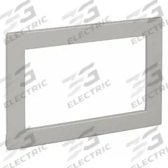 WIEGMANN Enclosure Window Kit: 7 1/2 in Frame Ht, 5 1/2 in Frame Wd, 5 in Window Ht, 3 in Window Wd (MPN WAPWK0503NF). Key specifications — Brand: WIEGMANN; For NEMA Enclosure Rating: 13; Frame Material: Steel; Window Material: Polycarbonate.