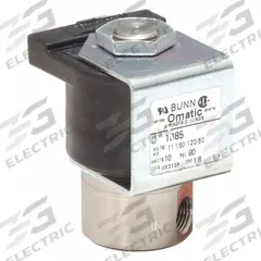 BUNN Solenoid Valve: 01085.0000, ITCB. Key specifications — Product Type: Solenoid Valve; Manufacturer Part Number: 01085.0000.
