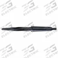 CLEVELAND Car Reamer: 15/16 in, MT3 Shank, Black Oxide High Speed Steel (MPN C23962). Key specifications — attr1301711: MT3; attr1301688: CLEVELAND; attr1301709: Not Impact Rated.