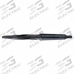 CLEVELAND Car Reamer: 15/16 in, MT3 Shank, Black Oxide High Speed Steel (MPN C23962). Key specifications — attr1301711: MT3; attr1301688: CLEVELAND; attr1301709: Not Impact Rated.