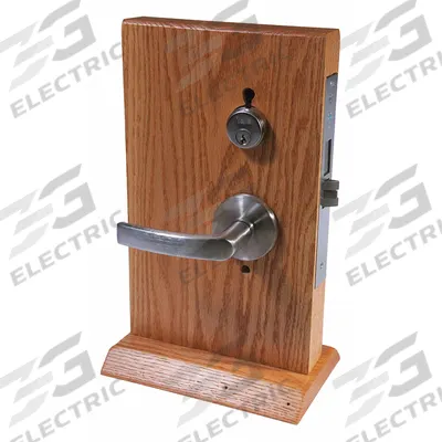 ASSA ABLOY ACCENTRA Door Lockset: Storeroom Lever Locksets
