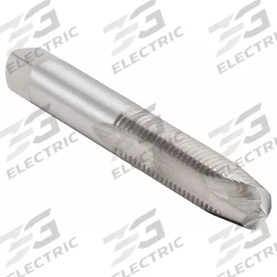 WIDIA GTD Spiral Point Tap: M8x1.25 Metric, D5, 2 Flute, Plug Chamfer, High Speed Steel (MPN 13385) - General Purpose Spiral-Point Taps