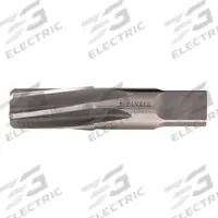 YANKEE Taper Pipe Reamer: For 3/8 in Pipe, 2 5/8 in Overall Lg (MPN 600-3/8). Key specifications — attr1301795: YANKEE.