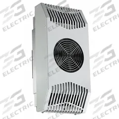 HOFFMAN Enclosure Cooler: 321 BtuH, Indoor Dust-Tight, Cooling/Heating, 48V, 12, Wall Mount (MPN TE121048010). Key specifications — Brand: HOFFMAN; Mounting Type: Wall Mount; Operation Mode: Cooling/Heating; Operating Voltage: 48V.