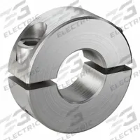 RULAND MANUFACTURING Shaft Collar: 2-Piece, Inch, Round, Clamp-On, 1/2 in Bore Dia, Stainless Steel (MPN SP-8-SS). Key specifications — attr671628: RULAND MANUFACTURING.