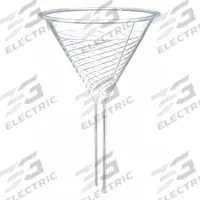 APPROVED VENDOR Urbanti Funnel: Polymethylpentene, 586 mL, 140 mm, 1.6 cm, 132 mm Stem Lg, Colorless (MPN F14648-0000). Key specifications — Product Type: Funnel; Body Color: Colorless; Brand: APPROVED VENDOR.