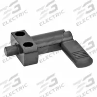 JW WINCO Cam Action Indexing Plunger with Mounting Flange: 6 mm Plunger Wd, 10 mm Plunger Projection (MPN 6W10P83). Key specifications — Brand: JW WINCO.