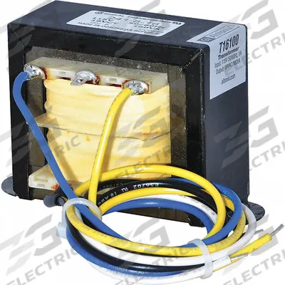 ALTRONIX Class 2 Transformer: 100 VA Power Rating, 115V AC, 16V AC, Foot, Wire Lead - Open Class 2 Transformers