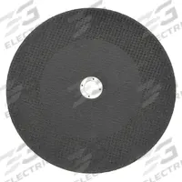 NORTON Abrasive Cut-Off Wheel: Type 1, 14" x 3/32" x 1", Aluminum Oxide, 36 Grit, Metal (MPN 07660789399). Key specifications — Brand: NORTON; Series: Metal.
