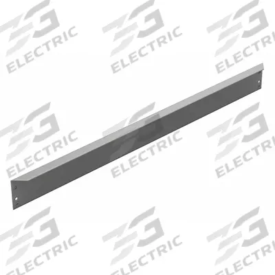 TENNSCO Shelf,Support Front To Back: Fits Tennsco Brand (MPN LRA-30) - Material Handling Parts