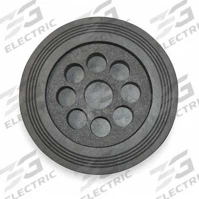 MERSEN Rupture Disc: 50 psig Burst Pressure, 2 in Compatible Pipe Size - Rupture Discs
