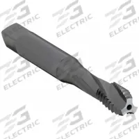 OSG Spiral Flute Tap: 5/16"-24 UNF, H6 / 2B-3B, 3 Flute, Modified Bottoming Chamfer (MPN 1704201). Key specifications — attr1299826: H6 / 2B-3B.