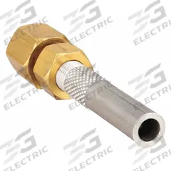 WINTERS Gauge Adapter: 2.7 in Overall Lg (MPN STP003). Key specifications — Brand: WINTERS.
