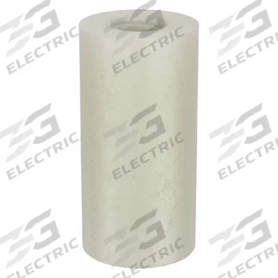 APPROVED VENDOR Standoff: Inch, Female x Female, Round, Nylon, Not Graded, Plain, 1/2 in - Plastic Female x Female Standoffs