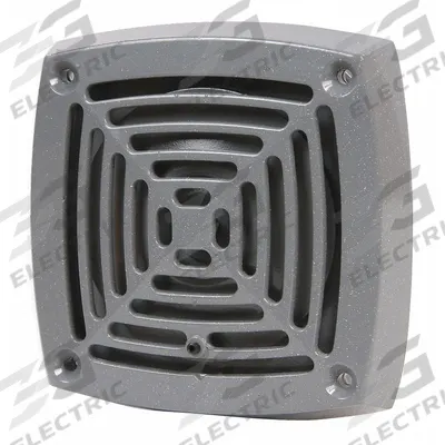 EDWARDS SIGNALING Vibrating Horn: Horn Sound, 24V DC, Indoor/Outdoor - Horn Alarms