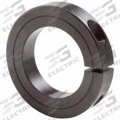 CLIMAX METAL PRODUCTS Shaft Collar: 1-Piece, Inch, Round, Clamp-On, 1 15/16 in Bore Dia, 1211 (MPN H1C-193). Key specifications — attr85402: CLIMAX METAL PRODUCTS; attr666006: Inch.