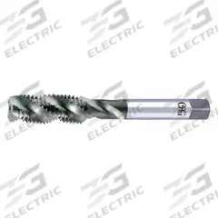 OSG Screw Thread Insert STI Tap: Spiral Fute, M16x2 Metric, D5 / 4H-6H, 4 Flute, High Speed Steel (MPN 10901100). Key specifications — attr1299996: D5 / 4H-6H.