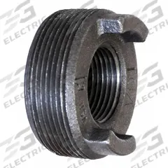 ANVIL Metal Pipe Straight: Straight, 300 psi @ 150° F, 1 1/2 in x 1 1/4 in, Malleable Iron (MPN 0319911681). Key specifications — Maximum Operating Pressure: 300 psi @ 150° F; (DO NOT SEND) Manufacturer Location: Made in USA.