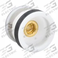 ZURN Piston Assembly: Toilets, Plastic/Rubber, Piston Kit, 6 in Overall Wd (MPN PTR6200-EC). Key specifications — Includes: Piston Kit; Product Type: Piston Assembly; Brand: ZURN; Compatible Series: ZTR; Material: Rubber.