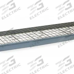 LYON Bulk Storage Rack: 96 in x 48 in x 3 5/8 in, 14 ga Beams, Steel, 1,650 lb Load Capacity (MPN DD66018GW). Key specifications — Decking Material: Steel; Frame Finish: Powder Coated; Frame Material: Steel; Color: Dove Gray; Includes: Cross Bar; Brand: LYON.