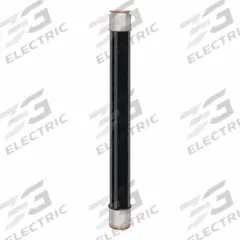MERSEN Fuses: 9F60 Series, E-Rated, Gen Purpose, 2 A, 38 kV AC, Indicating (MPN 9F60FPK002). Key specifications — Brand: MERSEN; Series: 9F60.