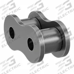 DAYTON Roller Link: For Std Roller Chains, 50, Single Strand, 5/8 in Pitch, Steel, 5 PK (MPN 2YEC7). Key specifications — attr305132: Adding.