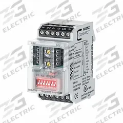 METZ CONNECT Modbus Module: C-Logline, Modbus RTU, DIN Rail Mounting, (4) Analog In, 1108401332. Key specifications — Manufacturer Part Number: 1108401332; Power Required: 24V AC/DC; Product Type: Modbus Module; Series: C-Logline; Number and Type of Inputs: (4) Analog.
