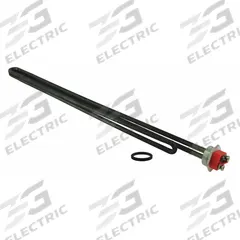 RHEEM Element, 6000W, 480V, 19.2"L: Commercial, SP10870QL