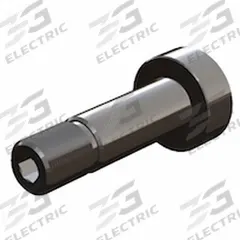 SMITH BEARING Track Roller: Inch, Concentric, 4 7/8 in Overall Lg, 2 in Head Dia, 7/8 in Head Lg (MPN SHAFT-1-1/8). Key specifications — Brand: SMITH BEARING; Shaft Thread Size: 1-1/8"-12.