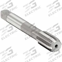 OSG Thread Forming Tap: M12x1.75 Metric, 6H, Bottoming Chamfer, High Speed Steel (MPN 2869300)