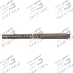 LOOS Wire Rope Stud: 3/32 in Compatible Rope Dia, Right Hand, 1 13/64 in Thread Lg, External (MPN MS21259-3RH). Key specifications — attr988232: Stainless Steel; attr988225: Stainless Steel; attr988242: #10-32; attr988245: LOOS.