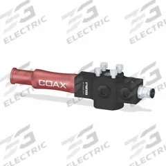 PIAB Vacuum Generator: VGS 5010, COAX MIDI Pi48-3, 8 mm Female, 1/2 in G Male (MPN VGS5010.AC.00.BA). Key specifications — attr998944: VGS5010.AC.00.BA; attr998947: COAX MIDI Pi48-3; attr998993: (4) M6 Top, Flush Mount; attr998994: No.