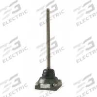OMRON Limit Switch Head: Coil Spring, Top, D4A Series (MPN D4A0016N). Key specifications — Compatible with Series: D4A; Actuator Location: Top; Brand: OMRON; Action: Maintained.