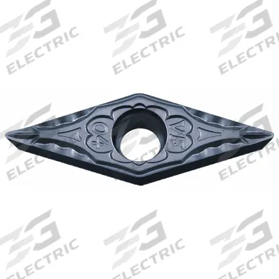 KYOCERA Diamond Turning Insert (MPN VBMT2205VFPR1725) - Diamond Indexable Turning Inserts