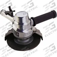 INGERSOLL RAND Angle Grinder: 7 in Wheel Dia, 2.1 hp Horsepower, 6,000 RPM Max. Speed, Heavy Duty (MPN 88V60P107). Key specifications — attr292579: 1/2 in NPT Female; attr294776: INGERSOLL RAND.