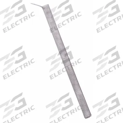 RED HEAD Screen Tube: 0.75 in Overall Dia, 8 in Overall Lg, Stainless Steel - Screen Tubes for Adhesive Anchoring