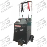 WESTWARD Battery Charger: Boosting/Charging/Maintaining, Auto, For AGM/Lead Acid, Auto On/Off (MPN 473X75). Key specifications — Automatic/Manual: Automatic; Charging Current @ Voltage: 40 A @ 6V; Charge Type: Auto On/Off; Boost Current @ Voltage: 200 A @ 12V; Maintaining Current @ Voltage: 40 A @ 6V; Charger Function: Boosting; For Use With Battery Type: AGM; Brand: WESTWARD.
