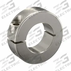 RULAND MANUFACTURING Shaft Collar: 1-Piece, Metric, Round, Clamp-On, 25 mm Bore Dia, 15 mm Collar Wd (MPN MCL-25-SS). Key specifications — attr85402: RULAND MANUFACTURING; attr666006: Metric.