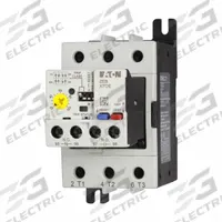 EATON Overload Relay: Electronic Protection, 3 Poles, 1NO/1NC, Phase Loss Sensitivity, Frame Size G (MPN XTOE100GCS). Key specifications — Brand: EATON; Auxiliary Contact Form: 1NO/1NC; Compatible Contactor Series: XT Mini Contactors; Frame Size: G; Phase Loss Sensitivity: Yes; Thermal Units Required: Not Applicable to Electronic Type Overload Relays; Compatible Contactors: Frame Size G.