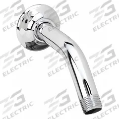 AMERICAN STANDARD Wall Mount Shower Arm: Compatible Product Type Wall-Mounted Showerheads, Steel (MPN 060351-0020A). Key specifications — Finish: Polished Chrome; Material: Steel; Brand: AMERICAN STANDARD; Product Type: Shower Arm; Connection Type: NPT.