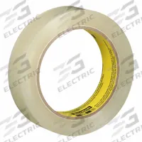 SCOTCH Acrylic Packing Tape: 2.3 mil Tape Thick, 1 in x 72 yd, 1 in, Clear, 600, Medium-Duty, 4 PK. Key specifications — Tape Series: 600; Brand: SCOTCH.