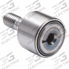 INA Track Roller: 35 mm Roller Dia, Crowned, Needle Roller, 18 mm Roller Wd, M16-1.5 Thread (MPN KR35-PP-A). Key specifications — Brand: INA.