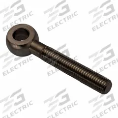 AMPG Fixed Rod End: Stainless Steel, Black Oxide, 120 mm Hole Center-to-End Lg, Right Hand (MPN ZEBM20X120-BLACK). Key specifications — attr952243: AMPG.